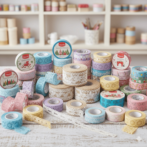 Benzi decorative Scrapbooking